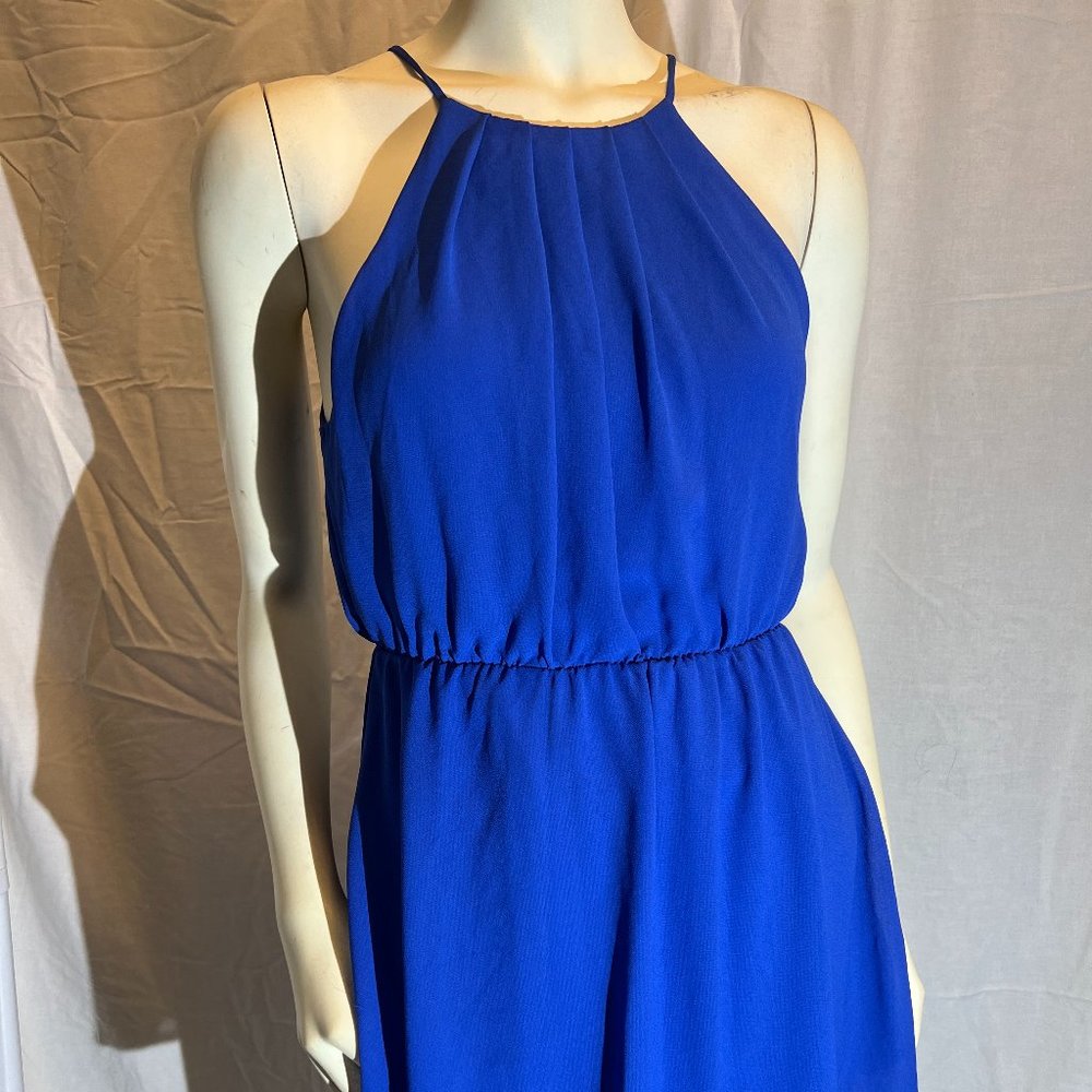 Windsor Blue Dress